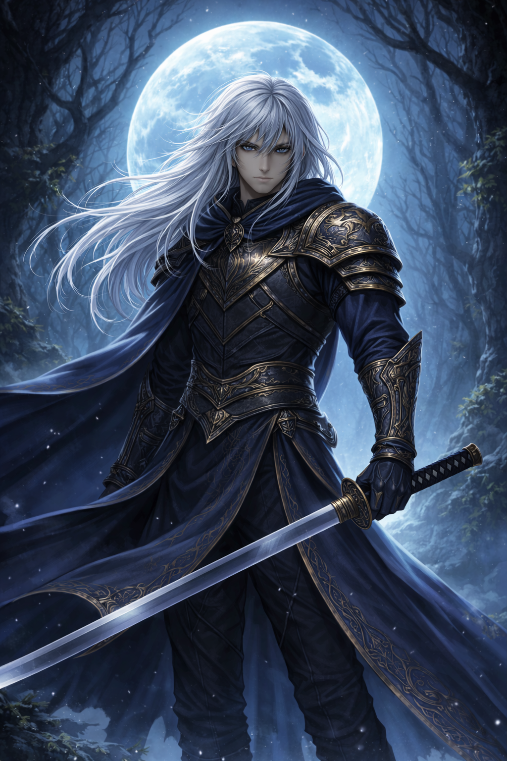 🔥 KRONOS — El Maestro de Leyendas 🔥